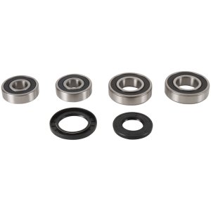 Kawasaki VN2000 Wheel Bearing Kit - Rear - Pivot Works - `06-`09 Kawasaki VN2000 Wheel Bearing Kit - Rear - Pivot Works - `06-`09